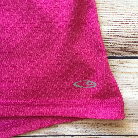 C9 Champion Racerback Pink Workout Top - Picture 6 of 6